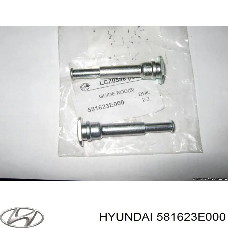  581623E000 Hyundai/Kia