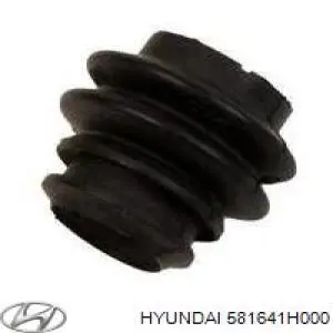 Купить 581641H000 Hyundai/Kia Пыльник направляющей суппорта тормозного переднего