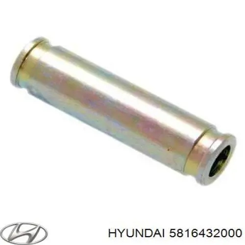  Hyundai/Kia 5816432000 цена, от 1.87 USD