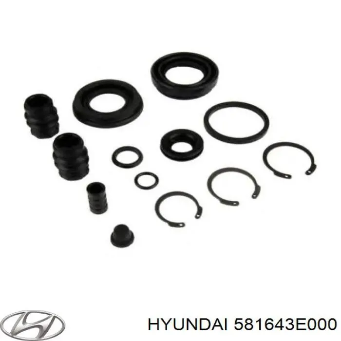 581643E000 Hyundai/Kia 