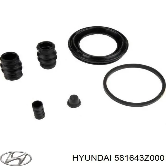  Hyundai/Kia 581643Z000 цена, от 642.84 UAH