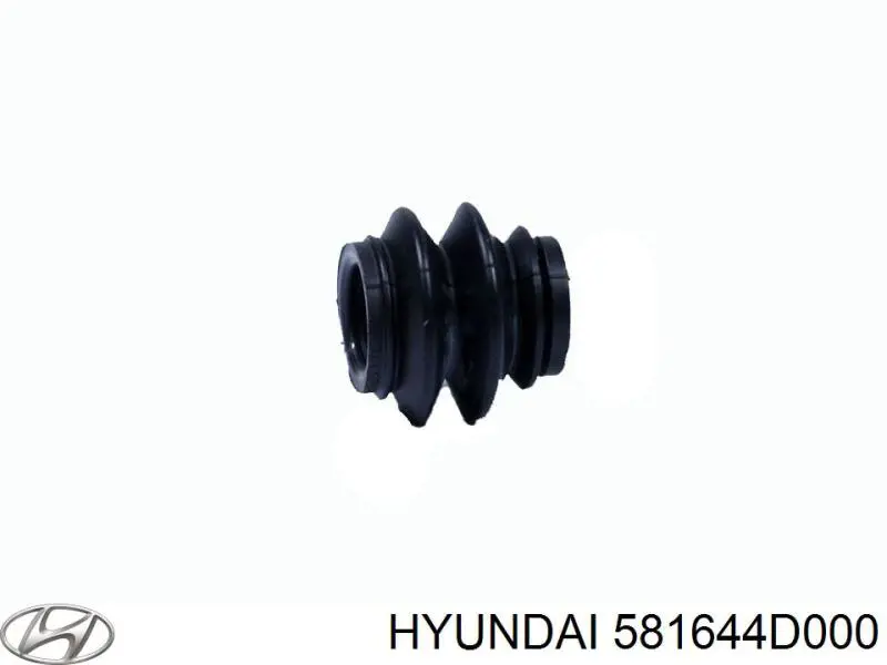  Hyundai/Kia 581644D000 цена, от 4.97 USD