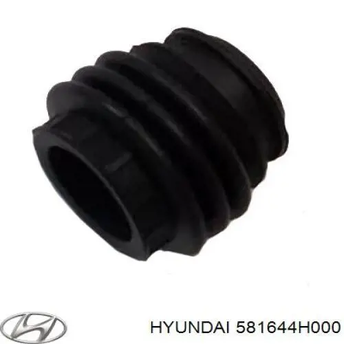 Купить 581644H000 Hyundai/Kia Пыльник направляющей суппорта тормозного переднего