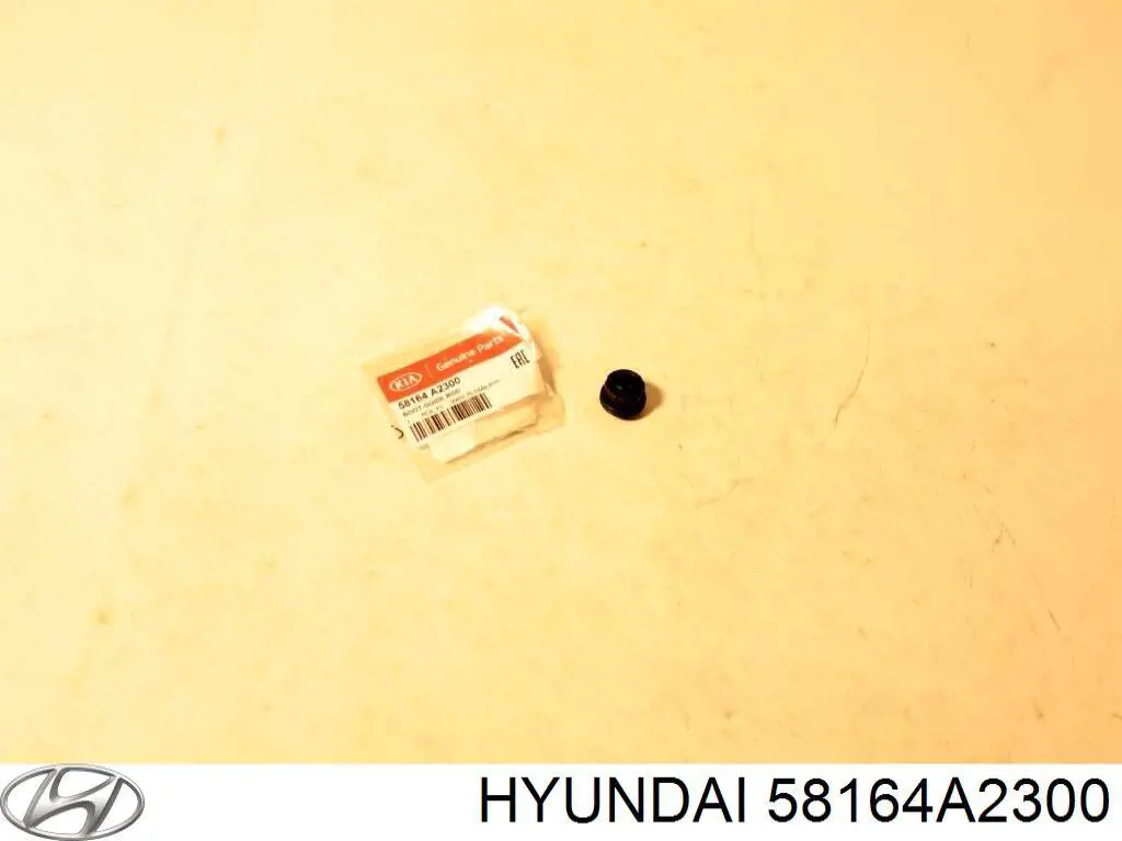  Hyundai/Kia 58164A2300 цена, от 7.08 USD