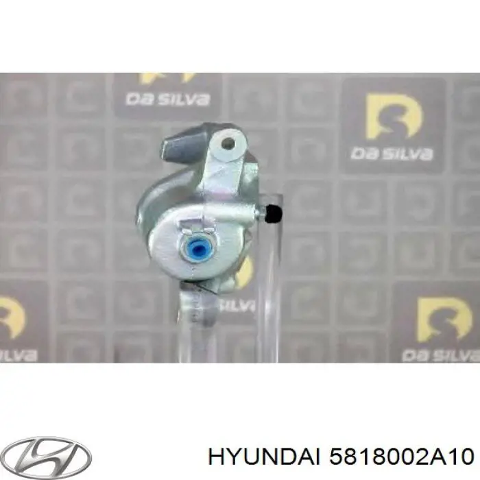 5818002A10 Hyundai/Kia suporte do freio dianteiro esquerdo