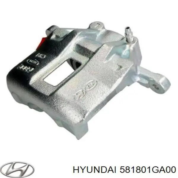 Супорт тормзной Hyundai/Kia 581801GA00 цена, от 36.74 USD