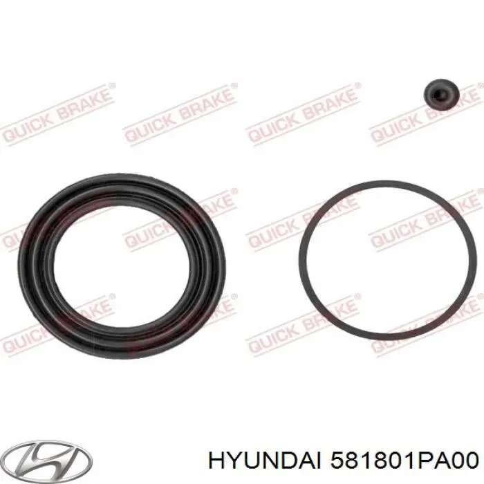 581801PA00 Hyundai/Kia 