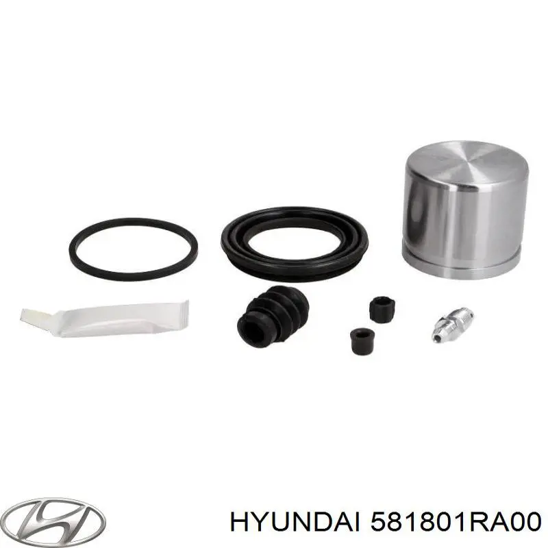 Супорт тормзной Hyundai/Kia 581801RA00 цена, от 27.03 USD
