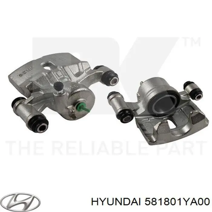 581801YA00 Hyundai/Kia сравнить цены на Автопро