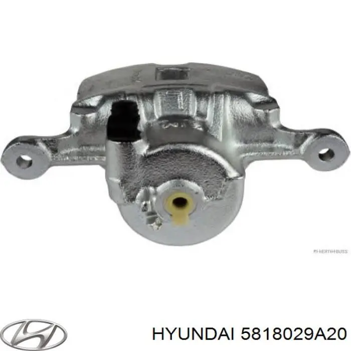 Супорт тормзной Hyundai/Kia 5818029A20 цена, от 12.67 USD