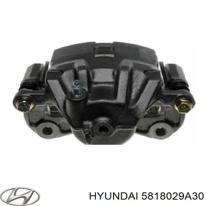 Супорт тормзной Hyundai/Kia 5818029A30 цена, от 58.44 USD
