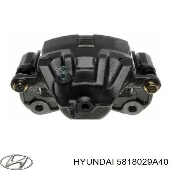 Супорт тормзной Hyundai/Kia 5818029A40 цена, от 54.32 USD