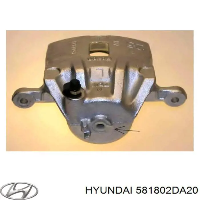 581802DA20 Hyundai/Kia 