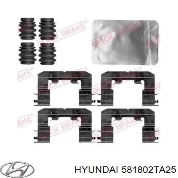 581802TA25 Hyundai/Kia 