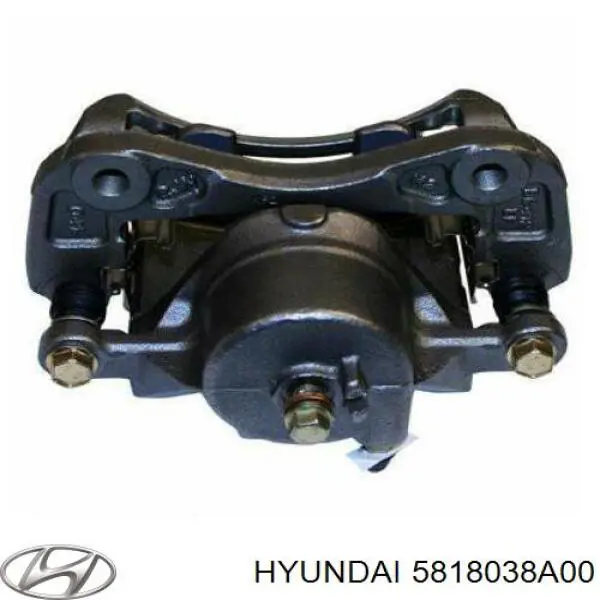 Супорт тормзной Hyundai/Kia 5818038A00 цена, от 38.39 USD