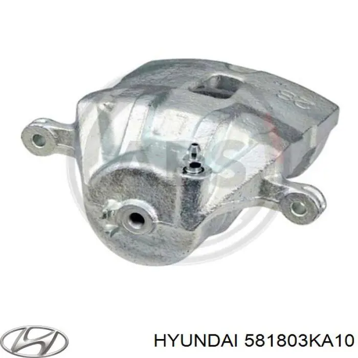 Супорт тормзной Hyundai/Kia 581803KA10 цена, от 25.34 USD