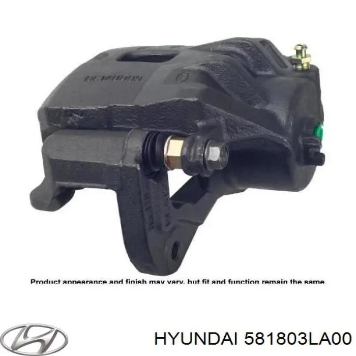 Купить 581803LA00 Hyundai/Kia Суппорт тормозной передний левый