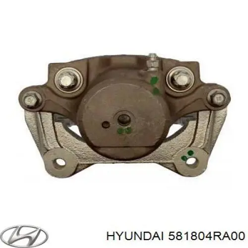 581804RA00 Hyundai/Kia 