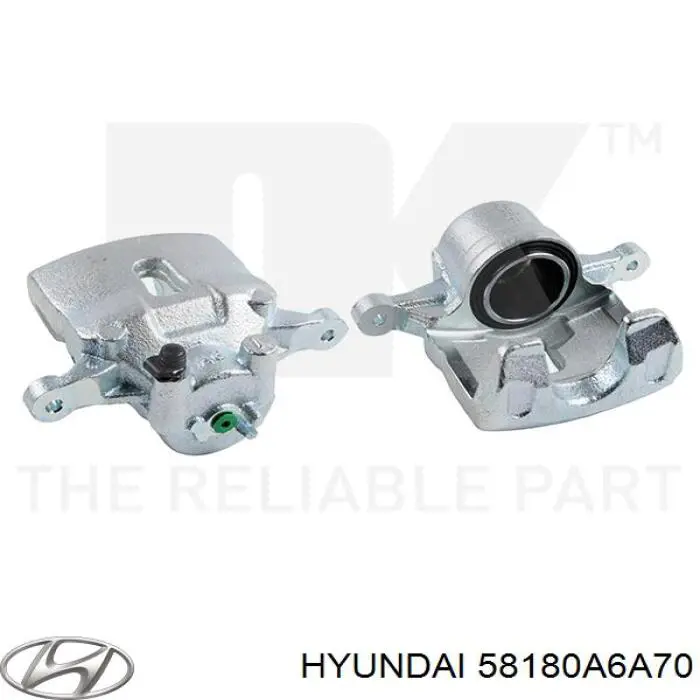  58110A6700 Hyundai/Kia