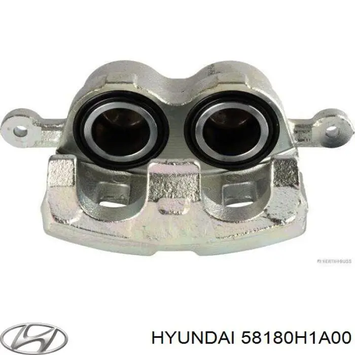 Супорт тормзной Hyundai/Kia 58180H1A00 цена, от 42.37 USD