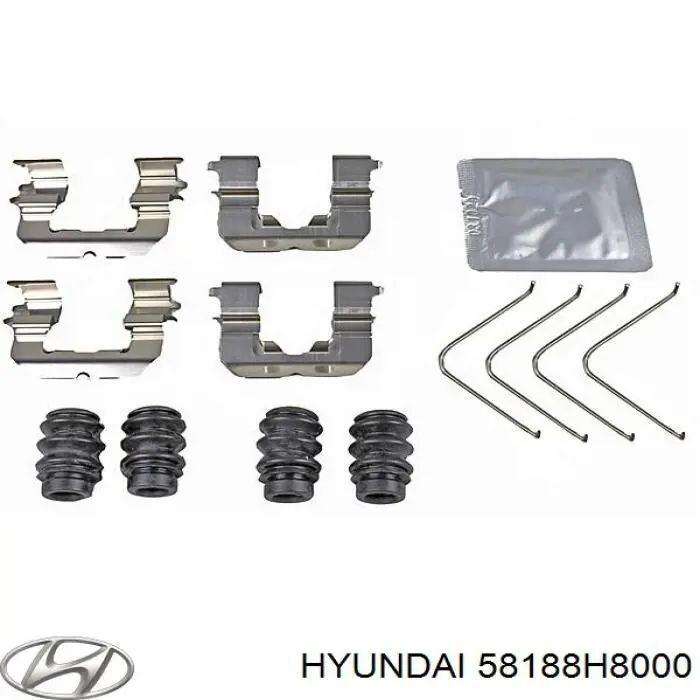  58188H8000 Hyundai/Kia