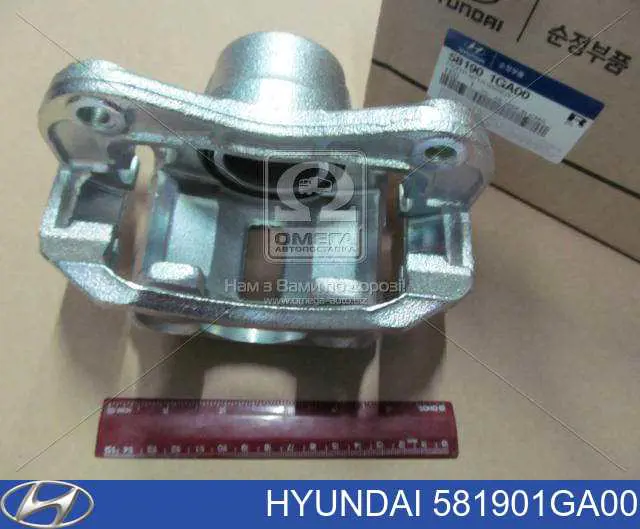 Тормозной суппорт Ashika CAL050RJM цена, от 49.15 USD