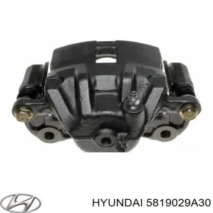 Тормозной суппорт Hyundai/Kia 5819029A30 цена, от 15.20 USD