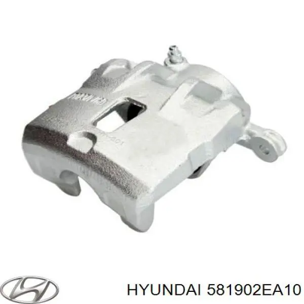 Суппорт тормозной передний правый Hyundai/Kia 581902EA10