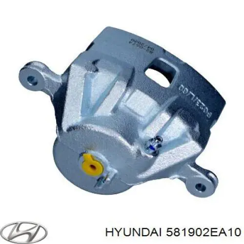 Тормозной суппорт Hyundai/Kia 581902EA10 цена, от 38.01 USD