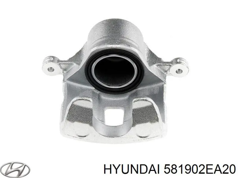 Тормозной суппорт Hyundai/Kia 581902EA20 цена, от 20.79 USD