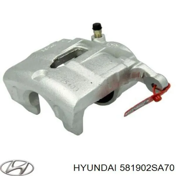 Тормозной суппорт Hyundai/Kia 581902SA70 цена, от 22.81 USD