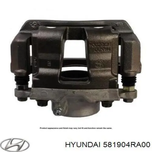  581904RA00 Hyundai/Kia