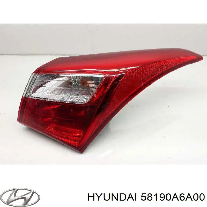 Тормозной суппорт Hyundai/Kia 58190A6A00 цена, от 43.51 USD