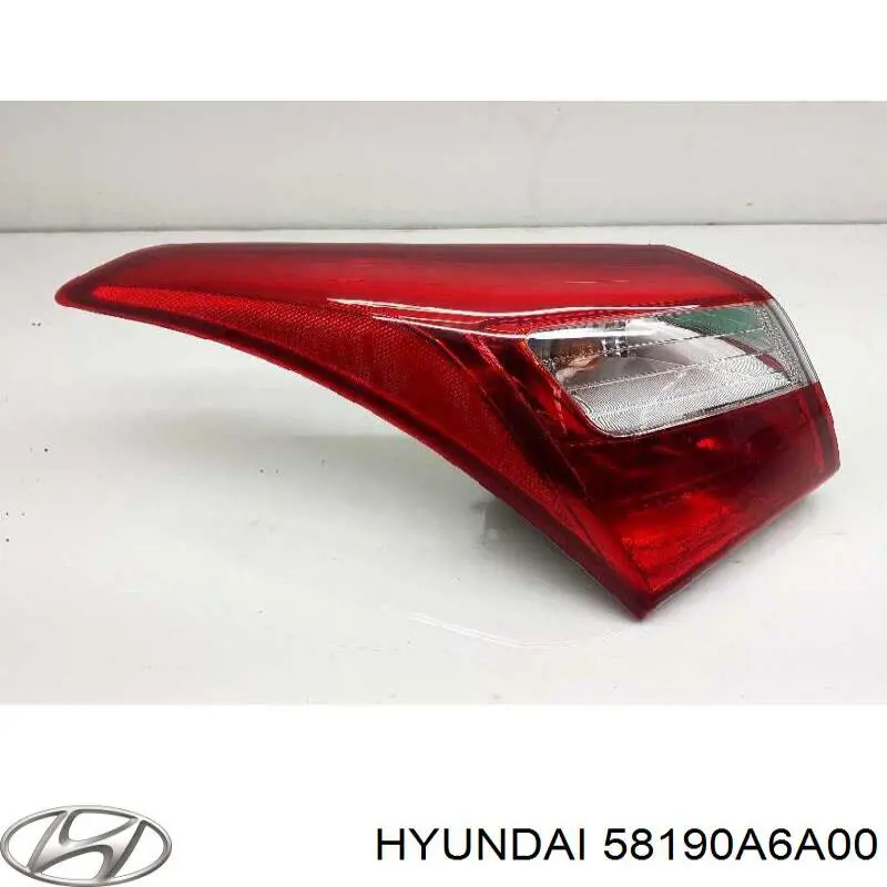 Купить 58190A6A00 Hyundai/Kia Суппорт тормозной передний правый