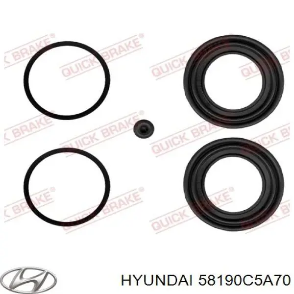 58190C5A70 Hyundai/Kia 