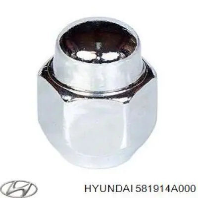 581914A000 Hyundai/Kia 