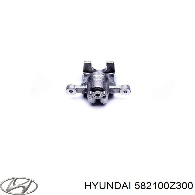 Задний левый суппорт Hyundai/Kia 582100Z300 цена, от 28.87 USD