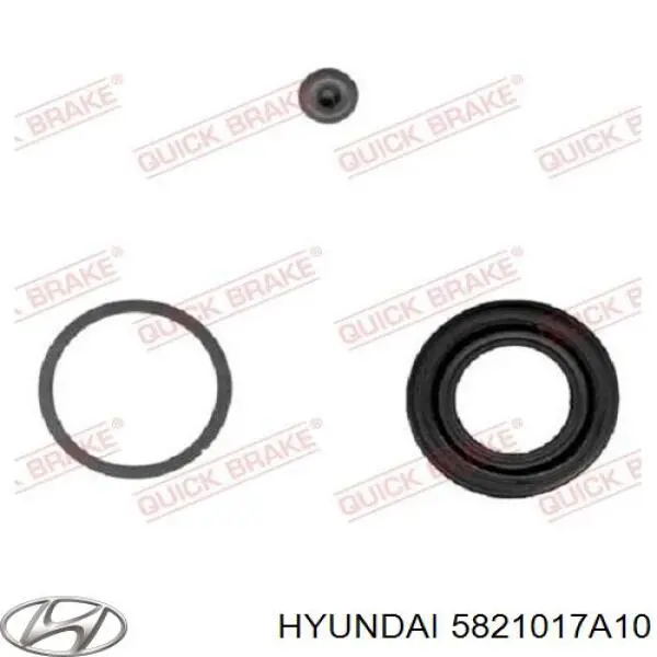 5821017A10 Hyundai/Kia 