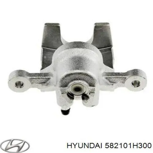 Задний левый суппорт Hyundai/Kia 582101H300 цена, от 15.59 USD