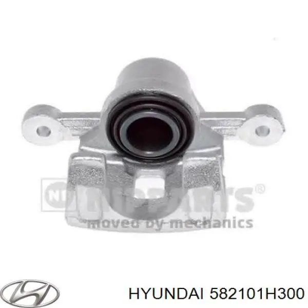 Купить 582101H300 Hyundai/Kia Суппорт задний левый
