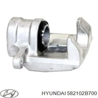 Суппорт задний левый 582102B700 Hyundai/Kia