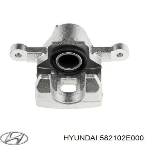 Купить 582102E000 Hyundai/Kia Суппорт задний левый