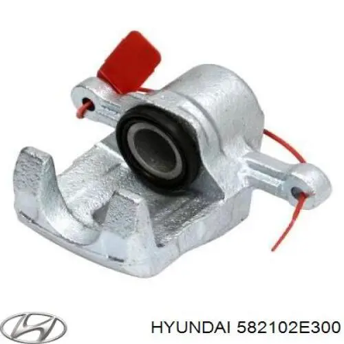 Суппорт задний левый 582102E300 Hyundai/Kia