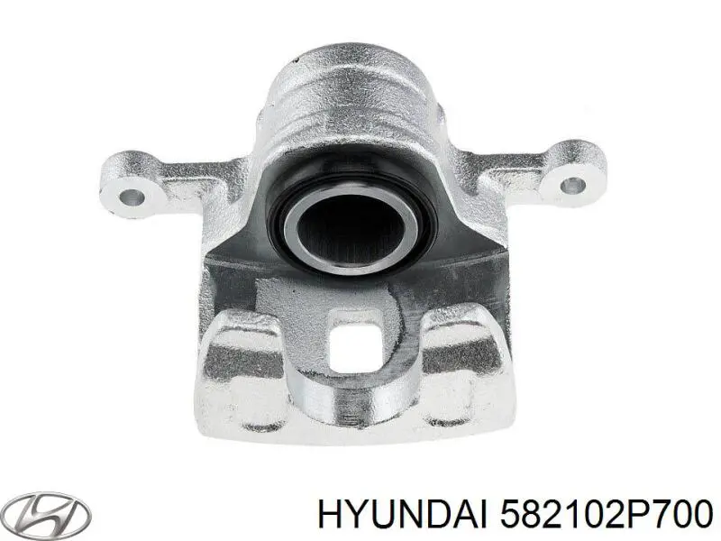 Суппорт задний левый 582102P700 Hyundai/Kia