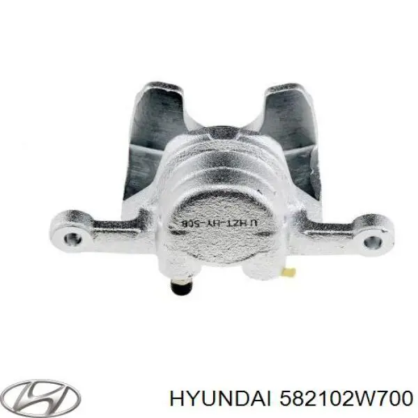 Задний левый суппорт Hyundai/Kia 583102WA01 цена, от 24.23 USD