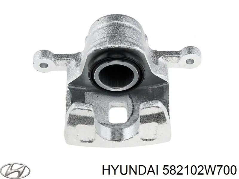 Задний левый суппорт Hyundai/Kia 582102W700 цена, от 24.26 USD
