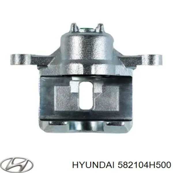 Суппорт задний левый 582104H500 Hyundai/Kia