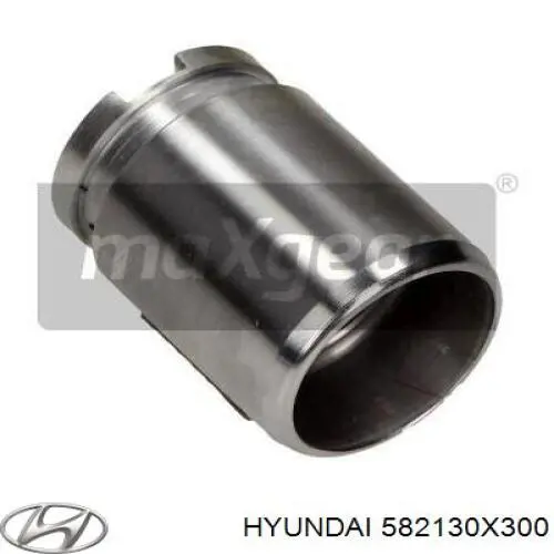 Pistão de suporte do freio traseiro para Hyundai Coupe (GK)