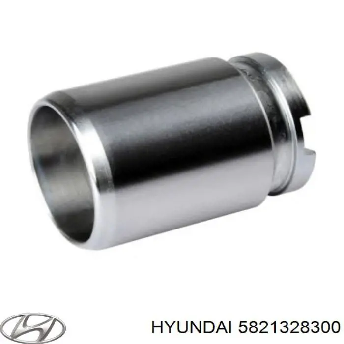 Поршень суппорта тормозного заднего Hyundai/Kia 5821328300