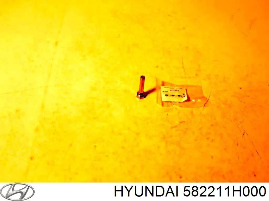 Направляющая суппорта заднего HYUNDAI 582211H000